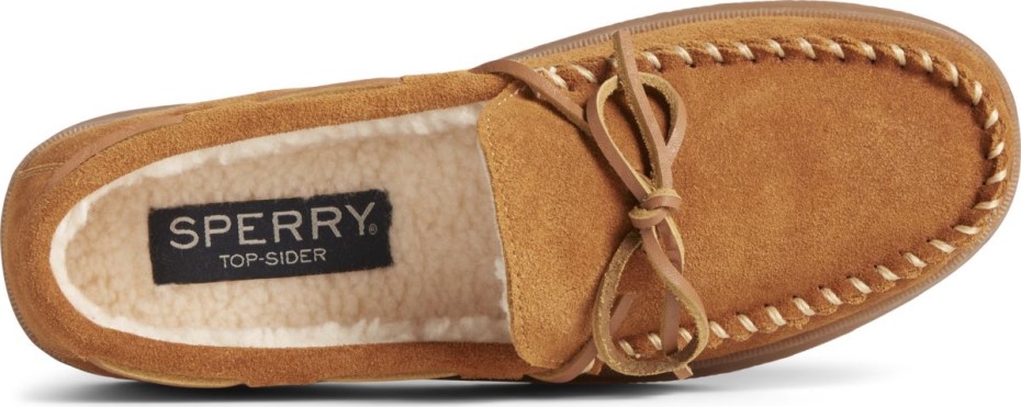 Mocasín Sperry Doyal Marrón