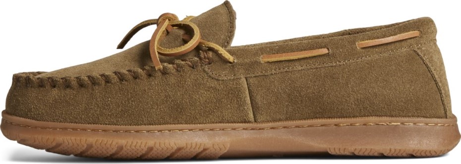 Mocasín Sperry Doyal Camo Salvia