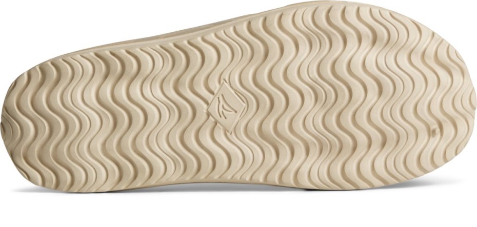 Sperry Float Camo Slide Sandalia Canela Multi