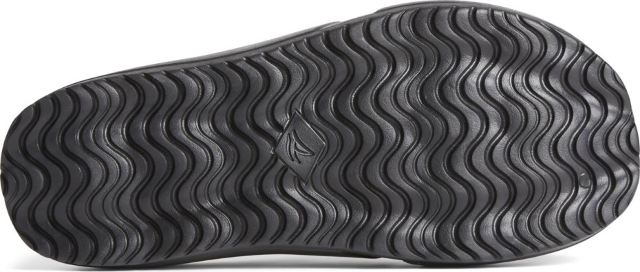 Sandalias Sperry Float Slide Negras