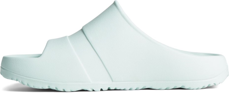 Sperry Float Slide Sandalia Cristal Azul