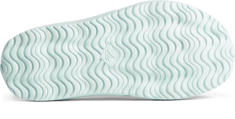 Sperry Float Slide Sandalia Cristal Azul