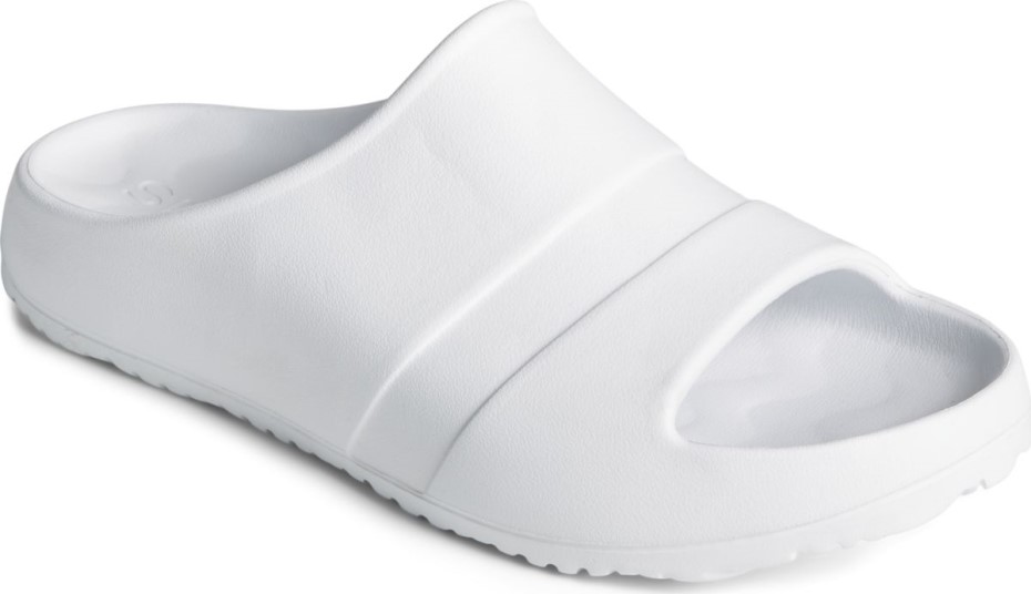 Sperry Float Slide Sandalia Blanco