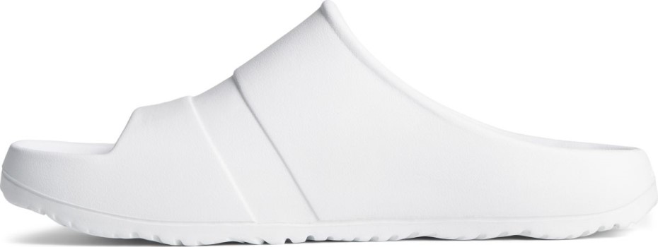 Sperry Float Slide Sandalia Blanco