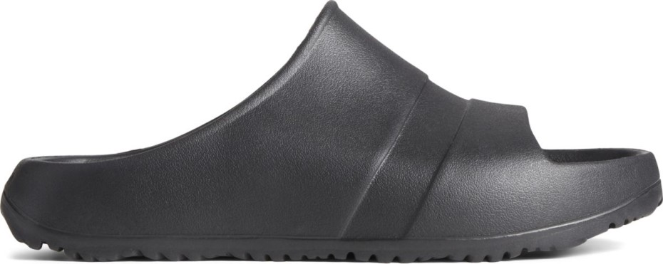 Sandalias Tipo Chanclas Con Flotador Sperry