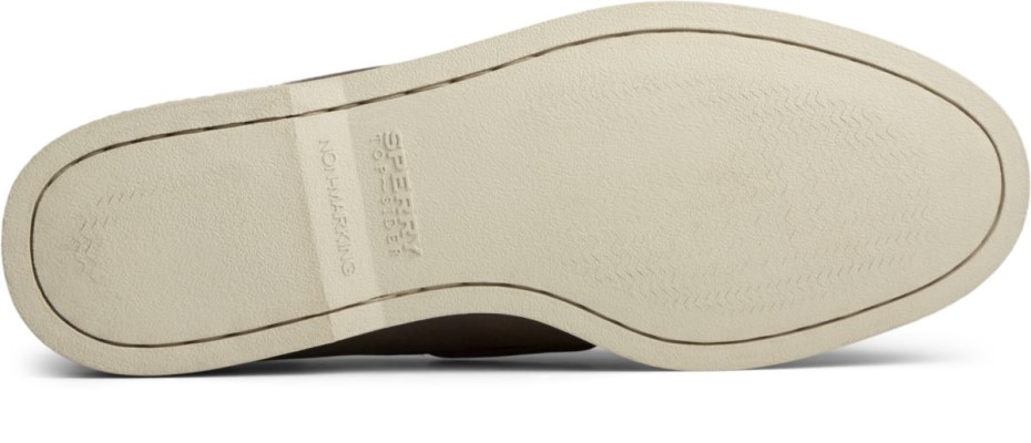 Sperry Copa Oro Auténtico Original Náutico Marrón