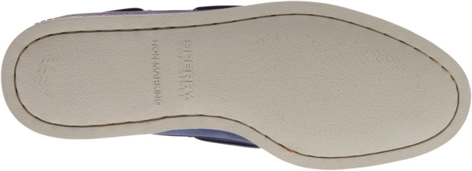 Sperry Copa De Oro Auténtico Original Rivingston Náutico Azul Marino