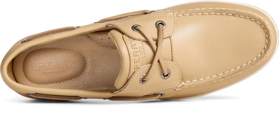 Sperry Koifish Náutico Con Rayas Texturizadas Lavanda