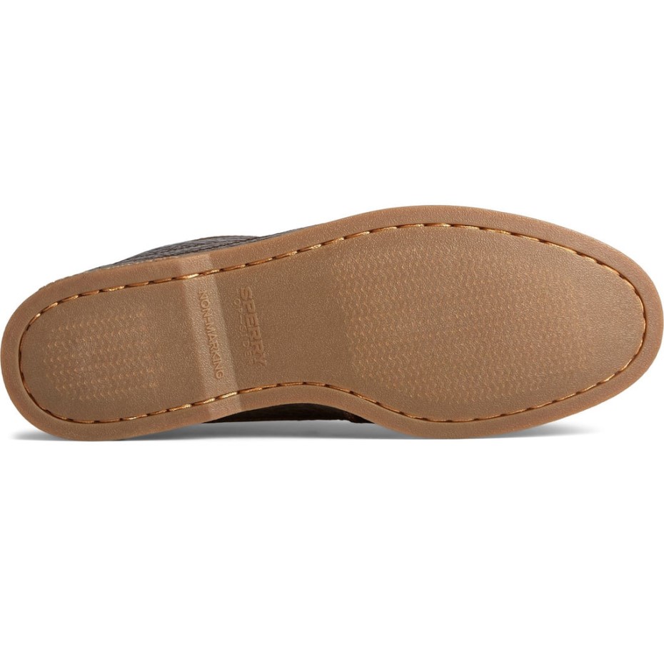 Sperry Hombre Original Auténtico Barco Chukka Botas Marrones