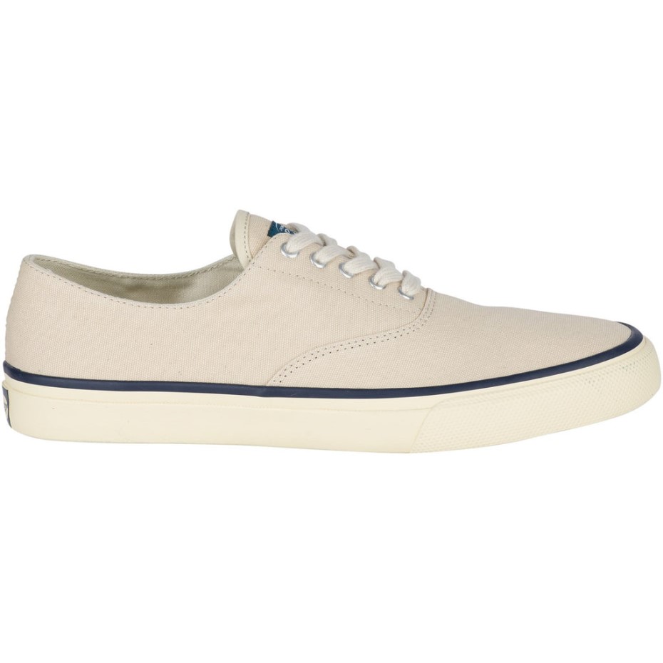 Zapatillas Sperry Cloud Cvo Hombre Blancas