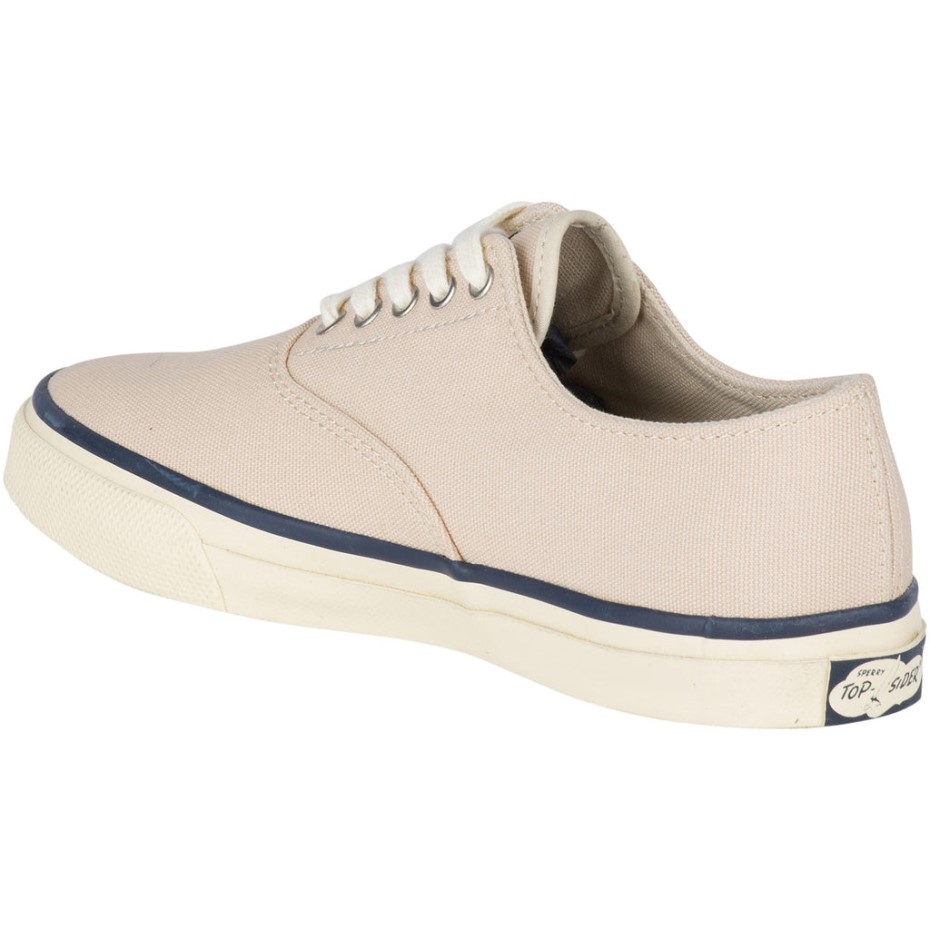 Zapatillas Sperry Cloud Cvo Hombre Blancas