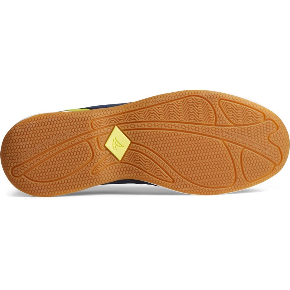 Sperry Harbormaster 2.0 - Zapatillas De Deporte Para Hombre, Color Azul Marino