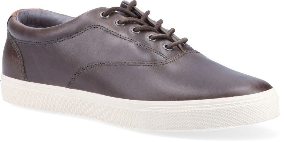 Sperry Striper Plushwave Cvo Trainer Gris Para Hombre