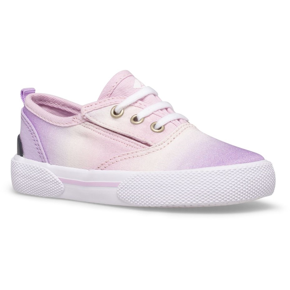 Sperry Pier Wave Cvo Júnior Zapatillas Lavables Violeta Rosa