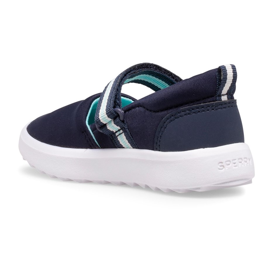 Zapatillas Sperry Port Mast Plushwave Azul Marino