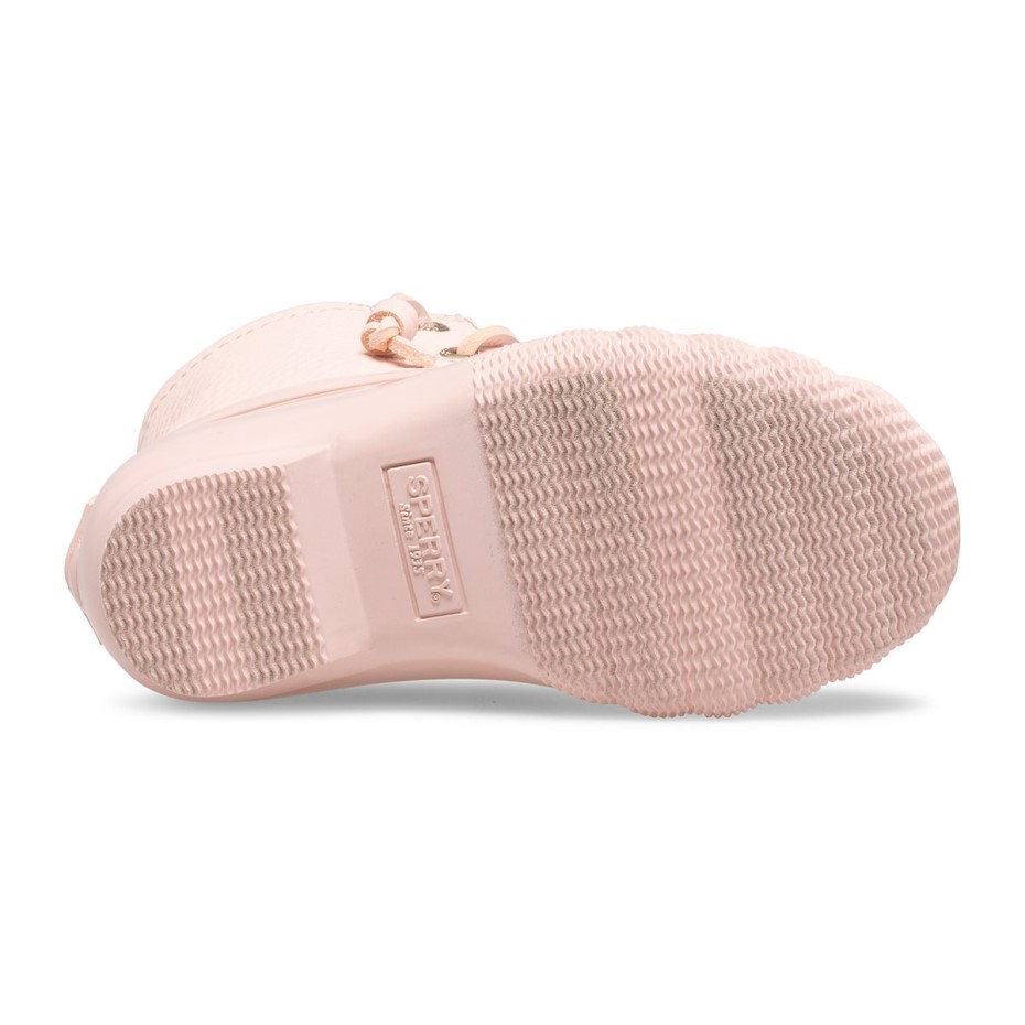 Rubor Para Botas De Pato De Agua Salada Sperry