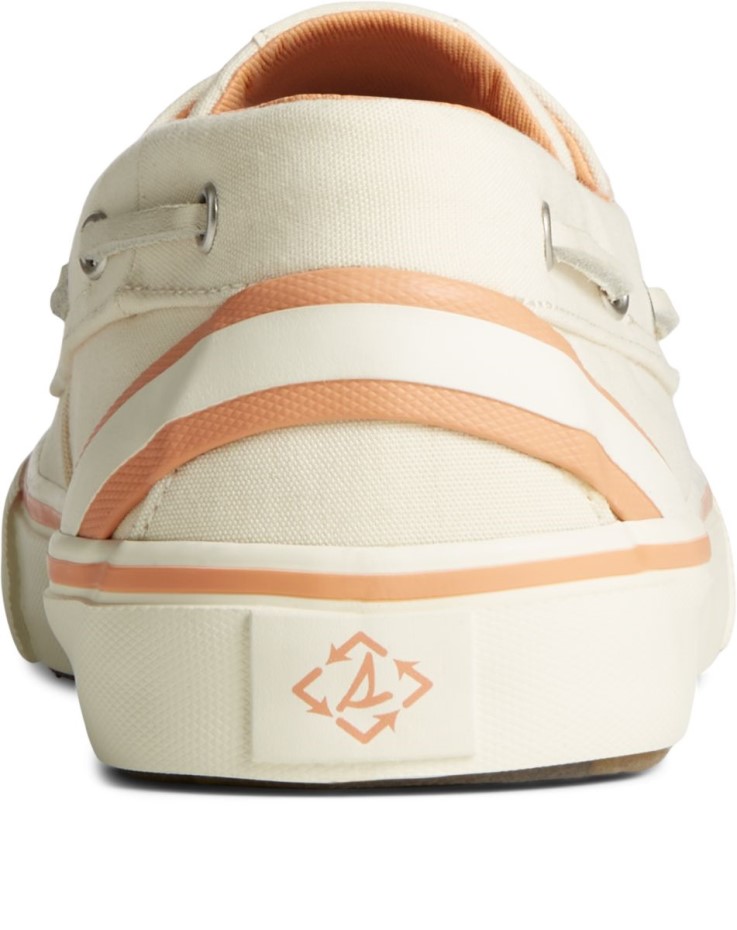 Zapatilla Sperry Seacycled Bahama Ii Marfil