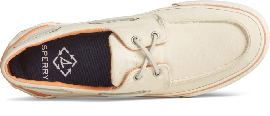 Zapatilla Sperry Seacycled Bahama Ii Marfil