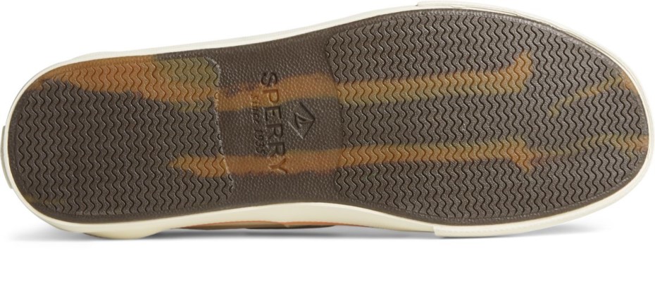 Zapatilla Sperry Seacycled Bahama Ii Marfil
