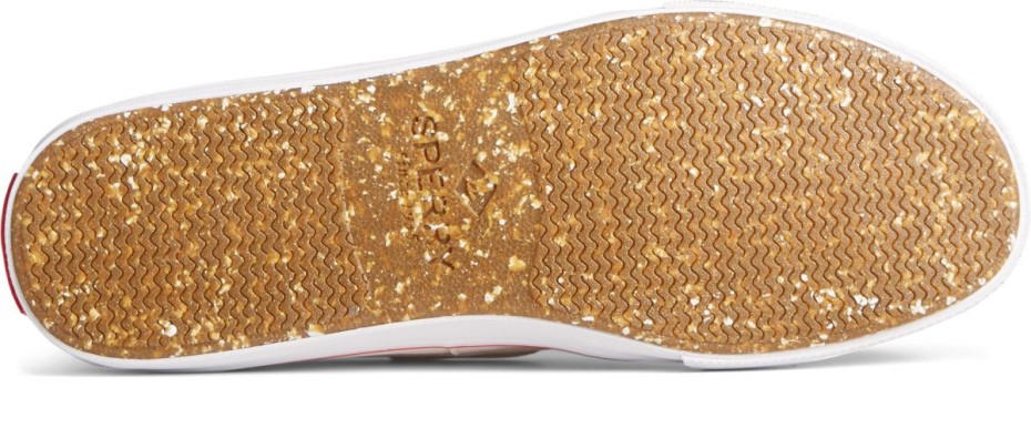 Zapatillas Sperry Seacycled Bahama Ii Blancas