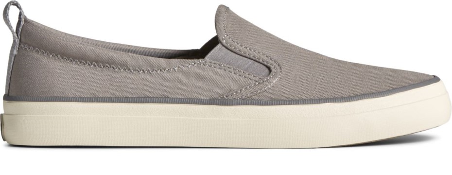 Sperry Seacycled Crest Twin Gore Zapatillas Sin Cordones Gris