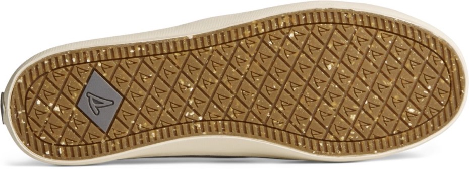 Sperry Seacycled Crest Vibe Zapatillas Pastel Grises