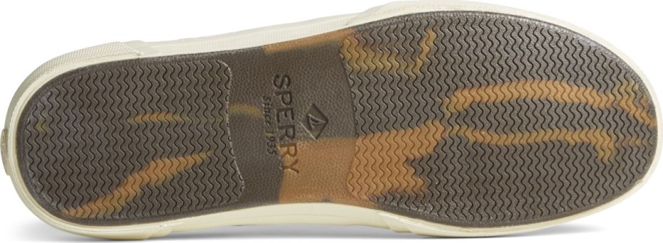 Sperry Seacycled Soletide Racy Sneaker Blanco Crema