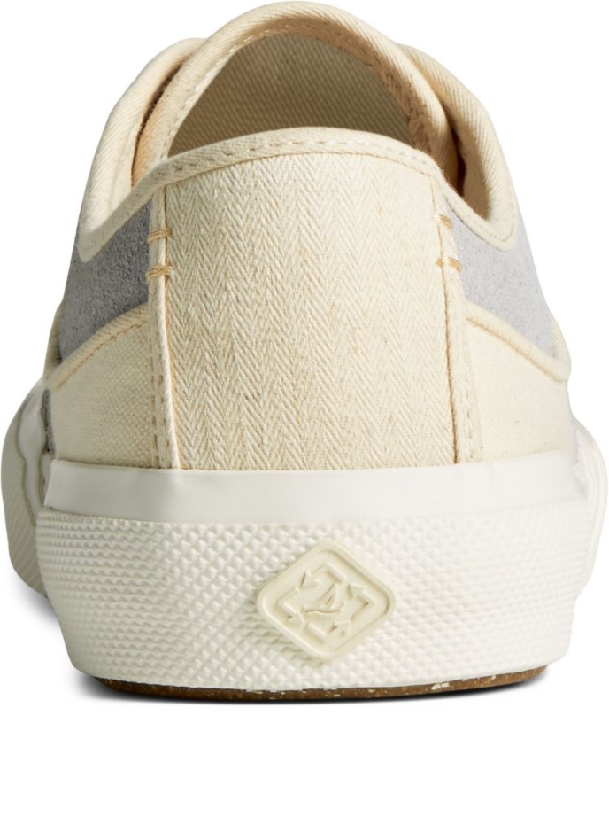 Zapatillas Sperry Seacycled Soletide Natural