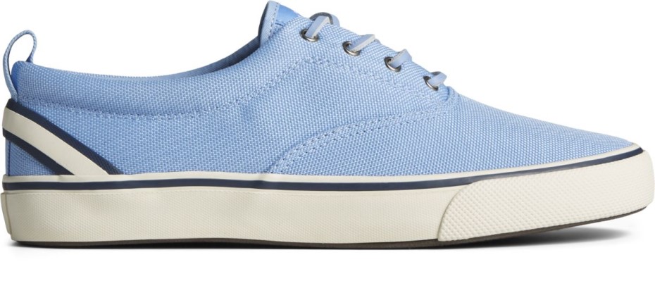 Zapatillas Sperry Seacycled Striper Ii Cvo Azul