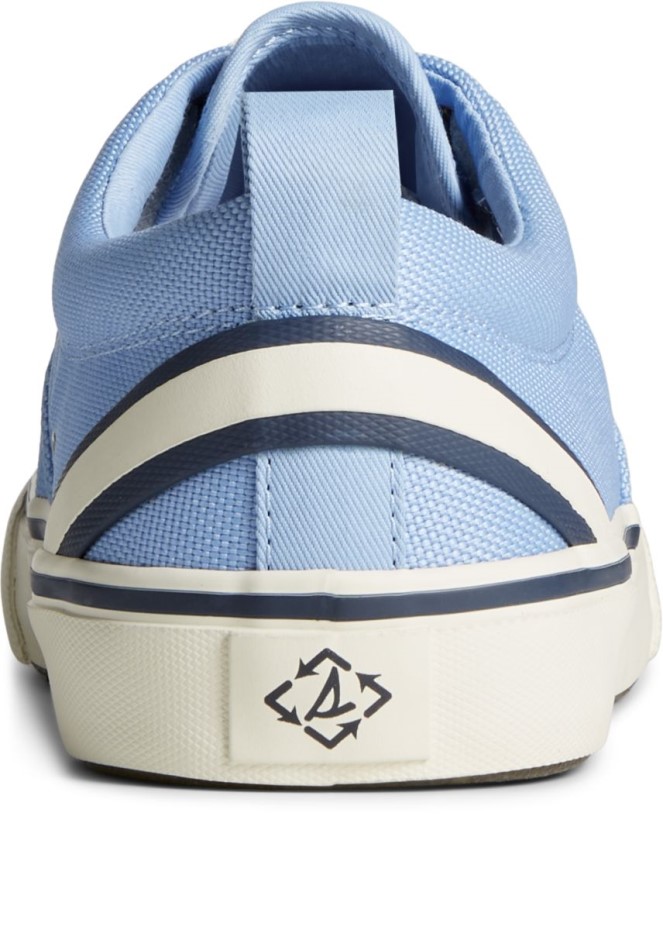 Zapatillas Sperry Seacycled Striper Ii Cvo Azul