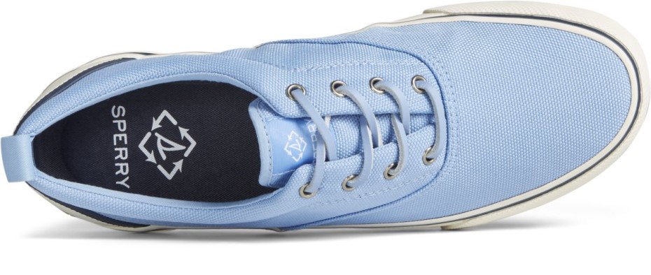 Zapatillas Sperry Seacycled Striper Ii Cvo Azul