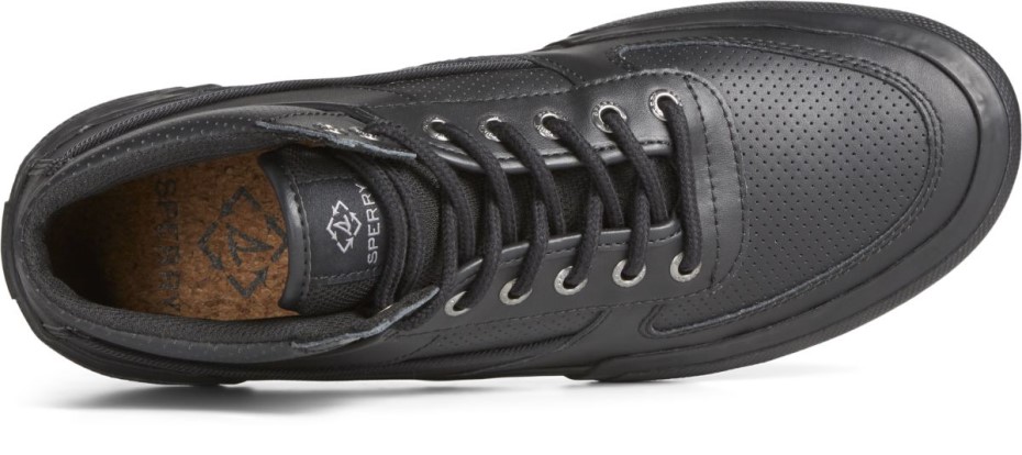 Zapatillas Sperry Soletide Mid Blackout