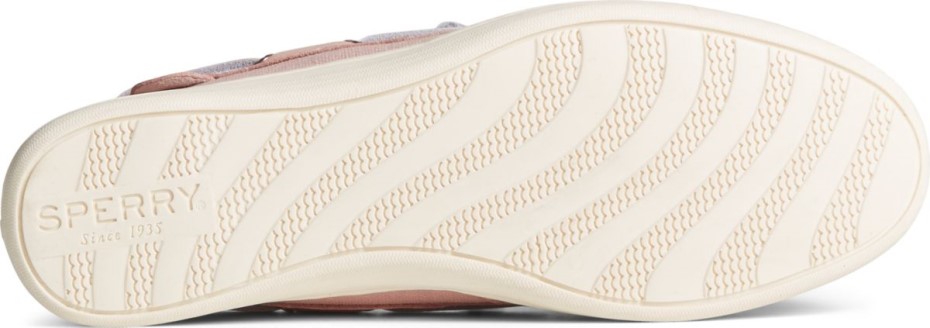 Sperry, Pez Cantor, Perlado, Náutico, Rosa