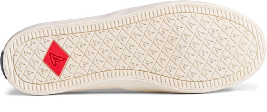 Sperry Sperry X Buen Humor Tarta De Fresa Cresta Gemela Sangre Zapatilla De Deporte Tarta Roja