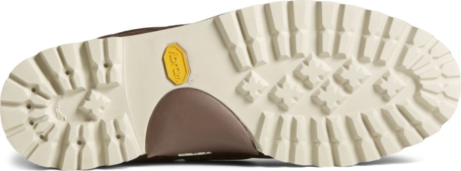 Sperry Sperry X Herschel Auténtico Original Vibram Chukka Marrón