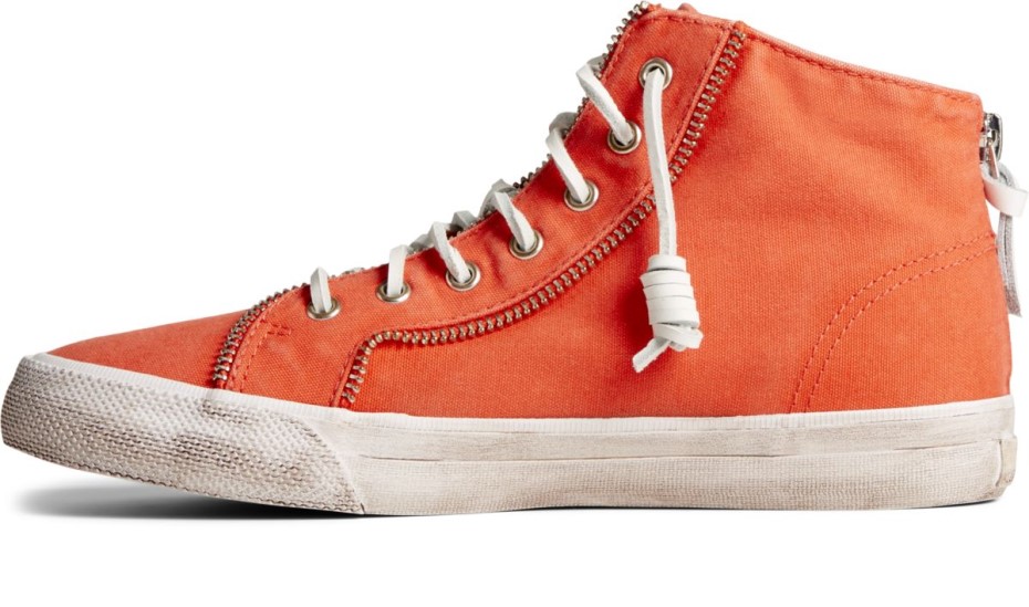 Sperry Sperry X Rebecca Minkoff Zapatilla Alta Naranja
