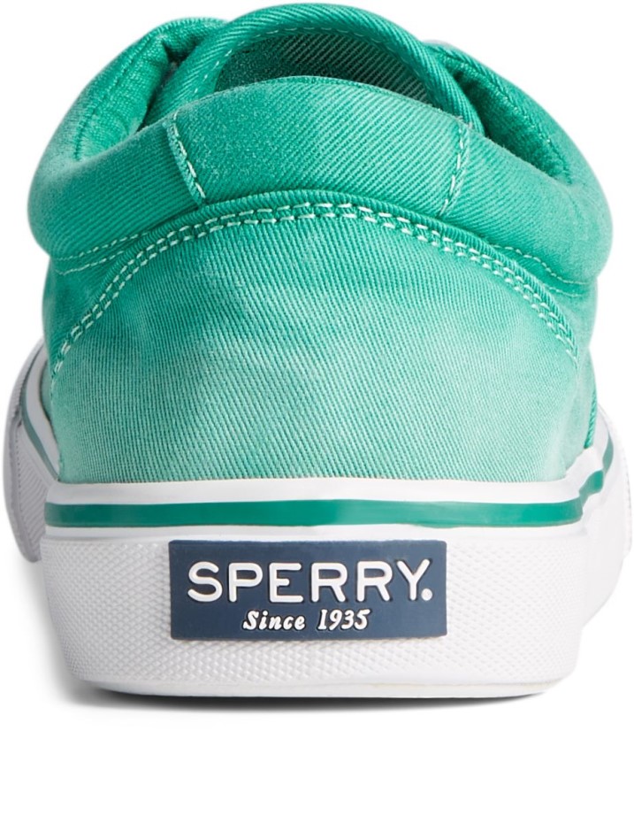 Zapatillas Sperry Striper Ii Cvo Ombre Verde Oliva