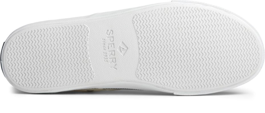 Zapatillas Sperry Striper Ii Cvo Blancas