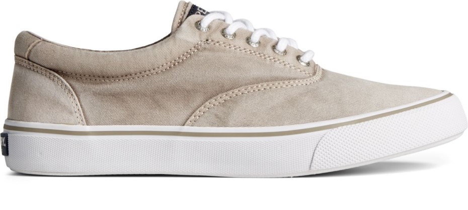 Zapatillas Sperry Striper Ii Ombre Cvo Cemento