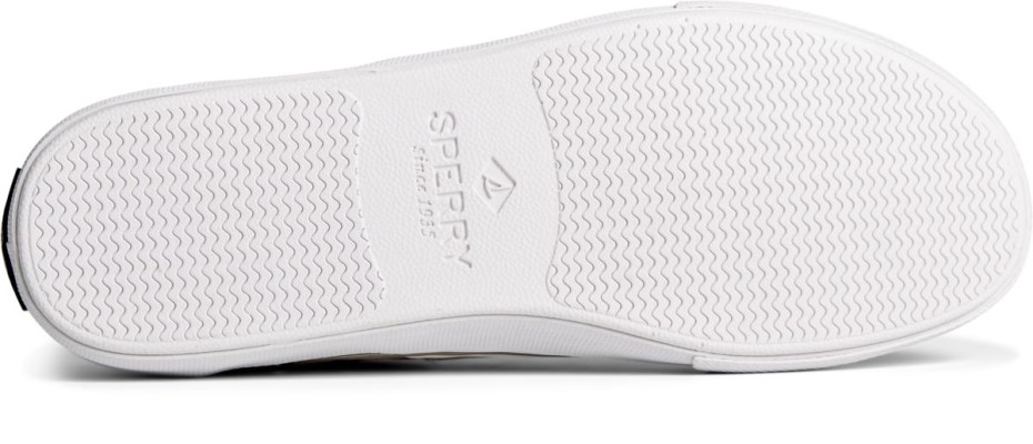 Zapatillas Sperry Striper Ii Ombre Cvo Cemento