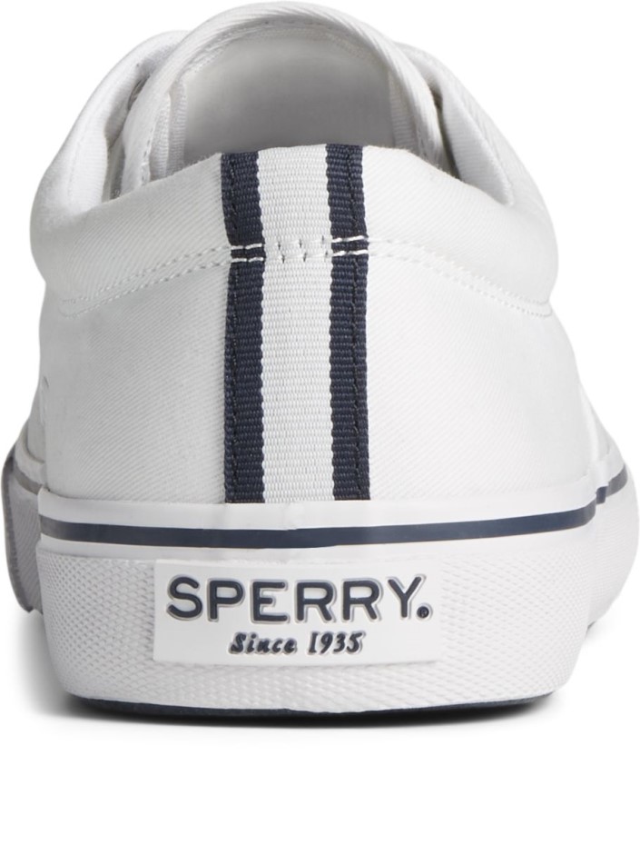 Zapatillas Sperry Striper Ii Sarga Cvo Blanco