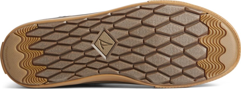 Bota De Montaña Sperry Striper Storm Gris