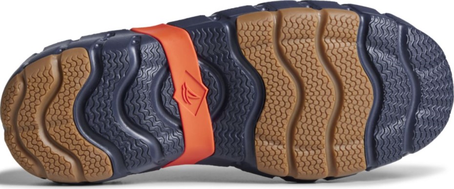 Sperry Agua Strider Azul Marino