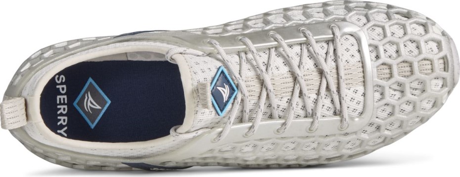 Sperry Wave Balancín Plata