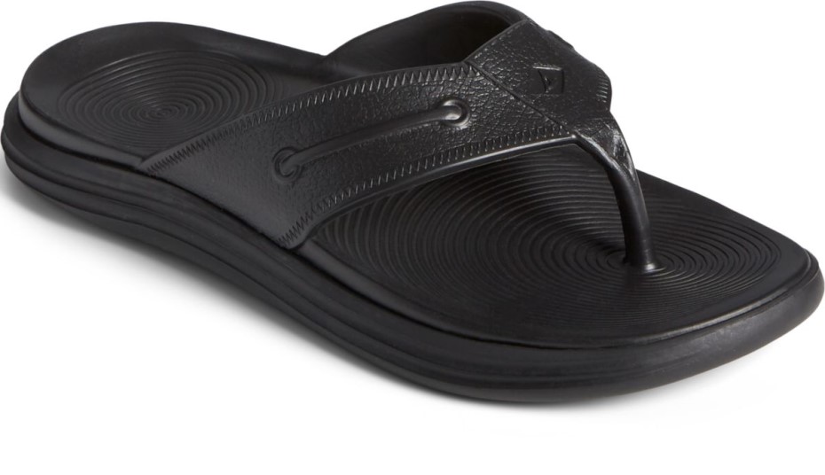 Chanclas Sperry Windward Float Negras