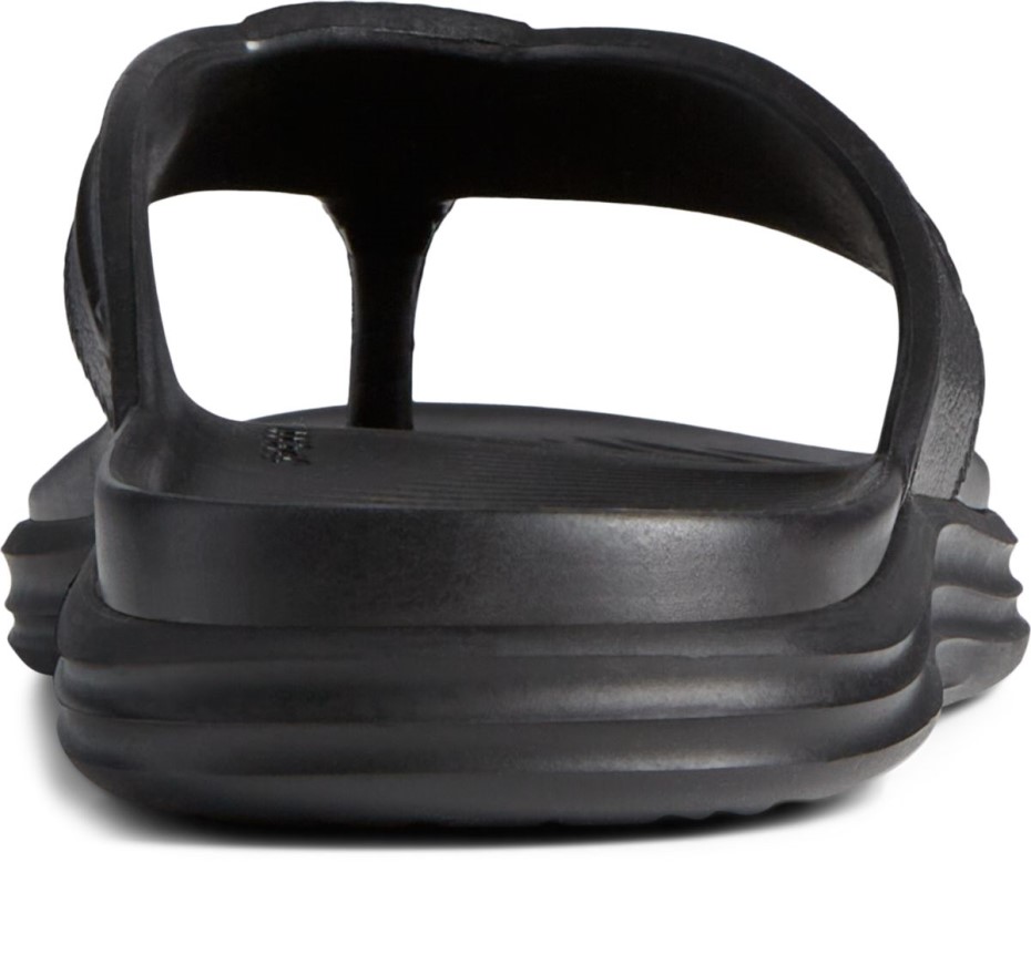 Chanclas Sperry Windward Float Negras