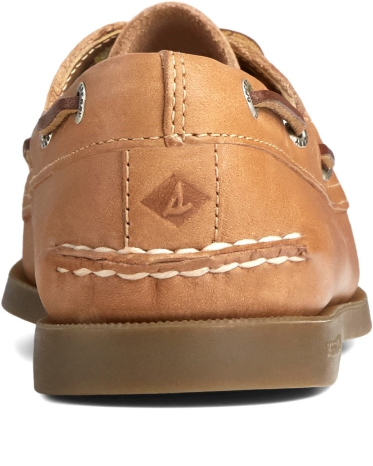Náutico Original Auténtico De Mujer Sperry Nuez Moscada