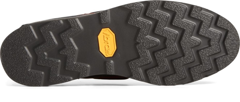 Sperry X Mandíbulas Auténtico Original Náutico De 3 Ojales Orca Sperry