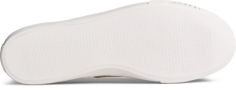 Sperry X Mandíbulas Nube Cvo Zapatilla De Deporte Jefe Sperry Caqui