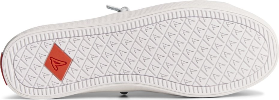 Sperry X Mandíbulas Crest Vibe Tiburón Zapatilla De Deporte Azul Sperry